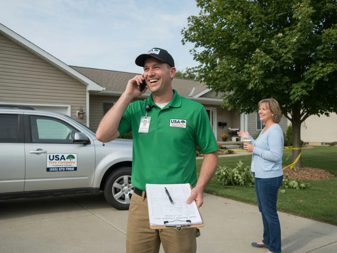 Tree Care Frankfort, SD FAQs